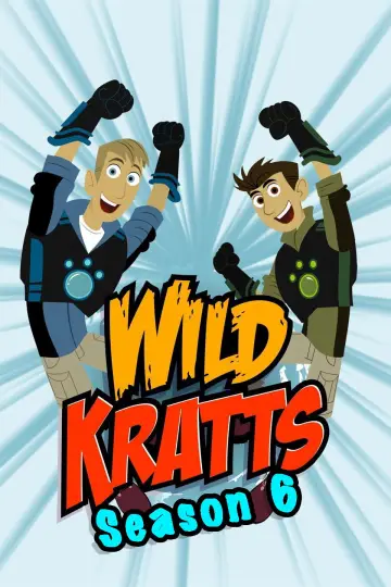 Постер до серіалу "Wild Kratts" #1702162