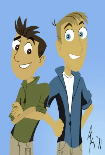 Постер до серіалу "Wild Kratts" #1786754