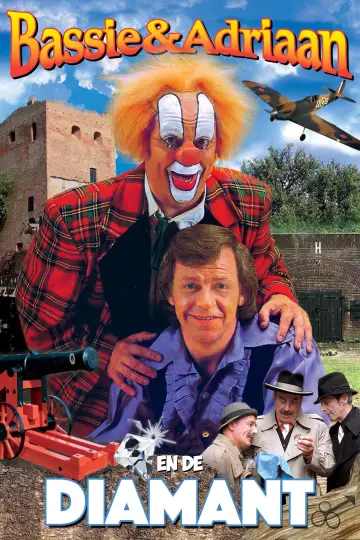 Постер до серіалу "Bassie & Adriaan" #1754472
