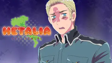 Задник до серіалу "ヘタリア" #1354494