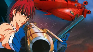 Задник до серіалу "星方武侠アウトロースター" #1673704