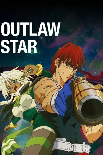 Постер до серіалу "星方武侠アウトロースター" #1673715