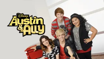 Задник до серіалу "Austin & Ally" #1384504