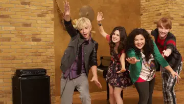 Задник до серіалу "Austin & Ally" #1384505