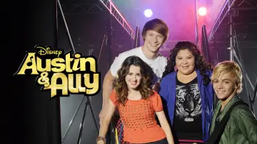 Задник до серіалу "Austin & Ally" #1384507