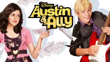 Задник до серіалу "Austin & Ally" #1384508