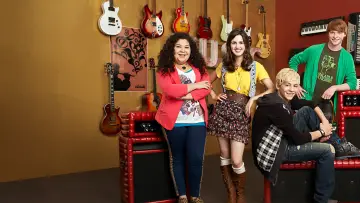 Задник до серіалу "Austin & Ally" #1384509