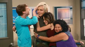 Задник до серіалу "Austin & Ally" #1384513