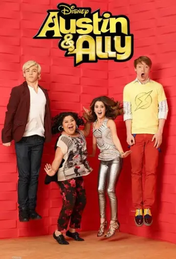 Постер до серіалу "Austin & Ally" #1384523