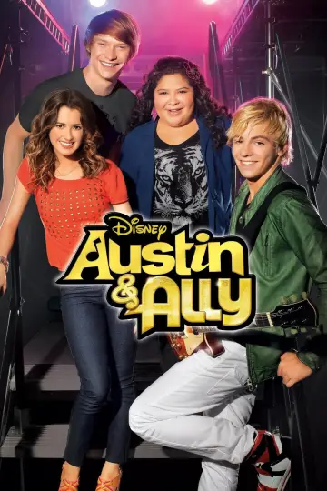 Постер до серіалу "Austin & Ally" #1384525