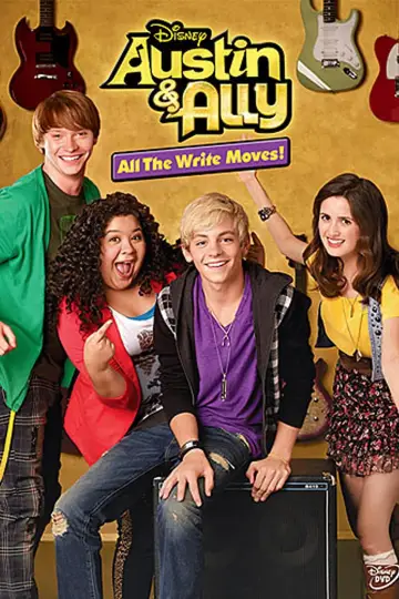 Постер до серіалу "Austin & Ally" #1384528