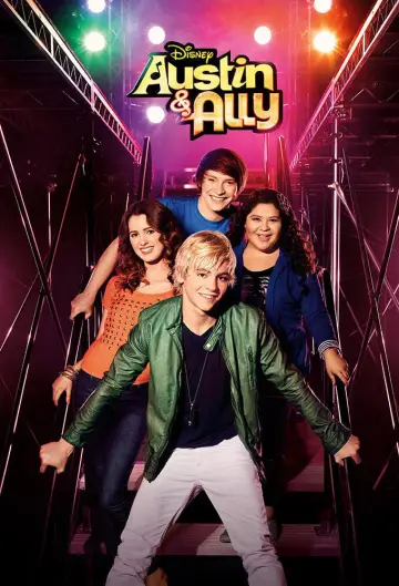 Постер до серіалу "Austin & Ally" #1384530