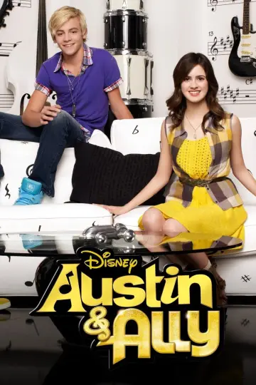 Постер до серіалу "Austin & Ally" #1384532