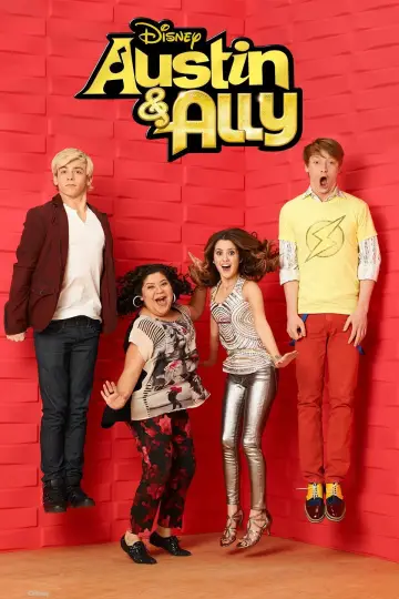 Постер до серіалу "Austin & Ally" #1384535