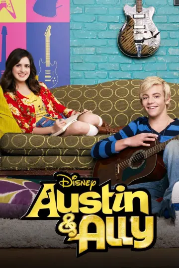 Постер до серіалу "Austin & Ally" #1384536