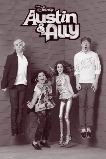 Постер до серіалу "Austin & Ally" #1384538
