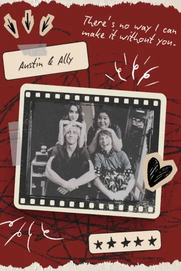 Постер до серіалу "Austin & Ally" #1384542
