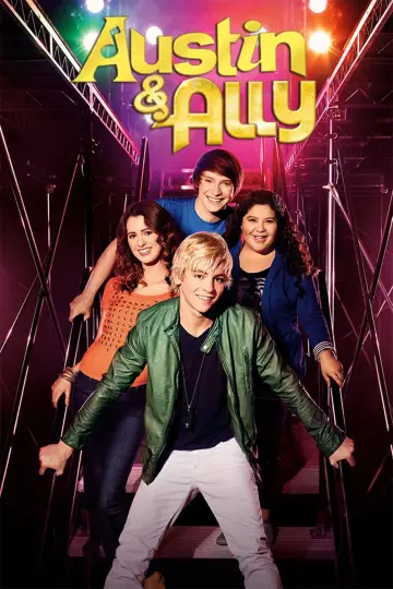 Постер до серіалу "Austin & Ally" #1384546