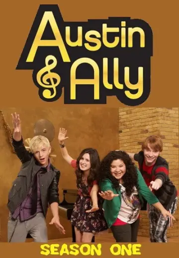 Постер до серіалу "Austin & Ally" #1706460