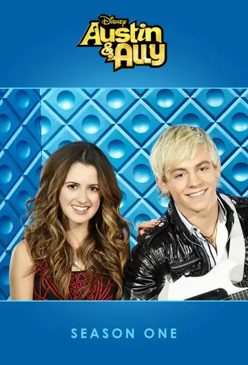 Постер до серіалу "Austin & Ally" #1706461
