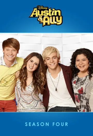 Постер до серіалу "Austin & Ally" #1706469