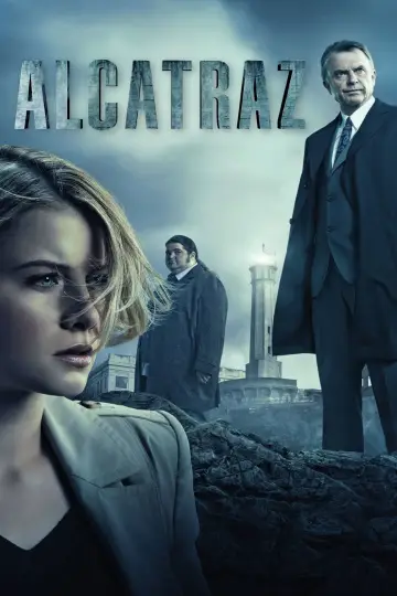 Постер до серіалу "Алькатрас" #1470910