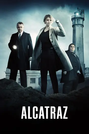 Постер до серіалу "Алькатрас" #1470912