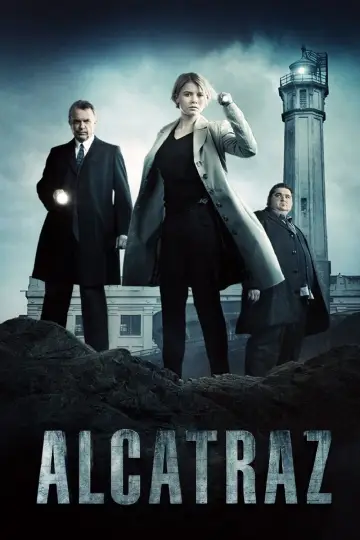Постер до серіалу "Алькатрас" #1470917
