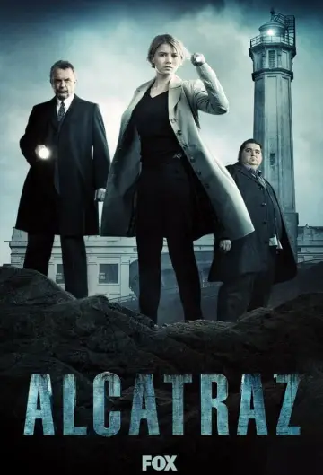 Постер до серіалу "Алькатрас" #1470918