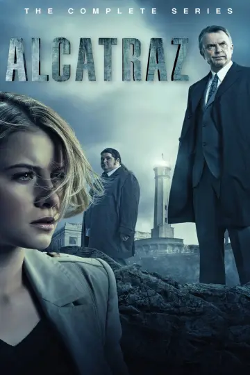 Постер до серіалу "Алькатрас" #1723012