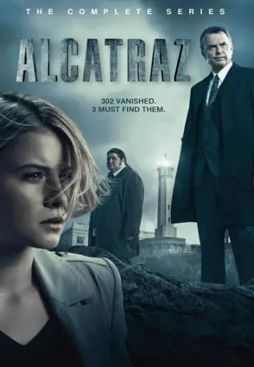 Постер до серіалу "Алькатрас" #1723020