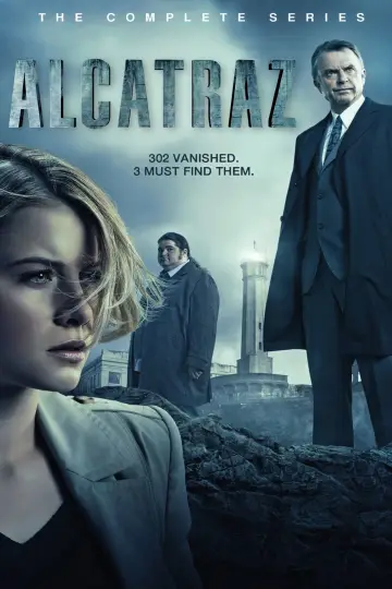 Постер до серіалу "Алькатрас" #1723022