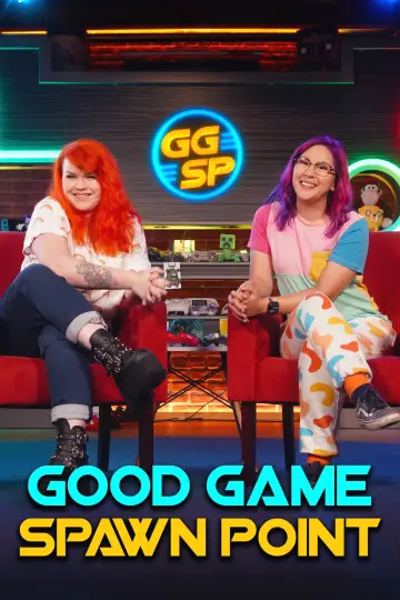 Good Game: Spawn Point постер