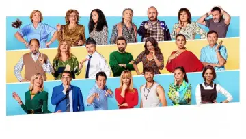 Задник до серіалу "La que se avecina" #1356267