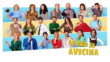 Задник до серіалу "La que se avecina" #1356271