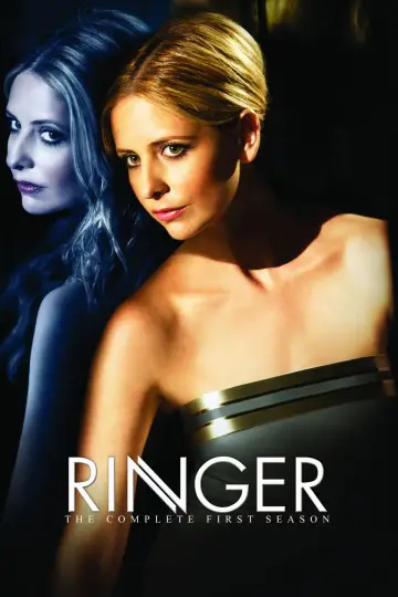 Постер до серіалу "Ringer" #1738016