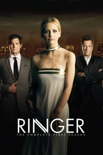 Постер до серіалу "Ringer" #1738017