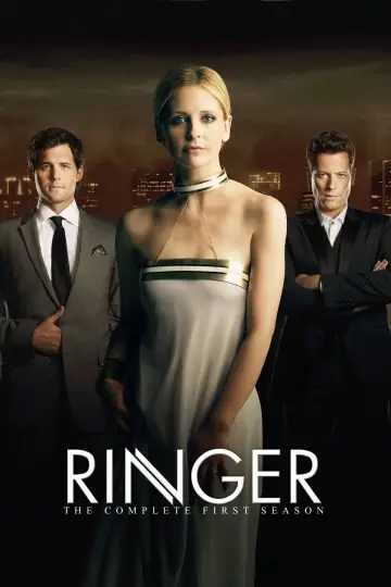 Постер до серіалу "Ringer" #1738018