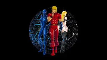 Задник до серіалу "COBRA THE ANIMATION" #1671222
