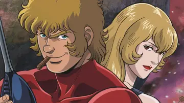 Задник до серіалу "COBRA THE ANIMATION" #1671224