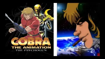 Задник до серіалу "COBRA THE ANIMATION" #1671225