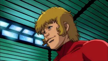 Задник до серіалу "COBRA THE ANIMATION" #1671227