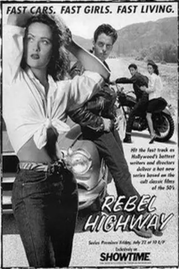 Rebel Highway постер