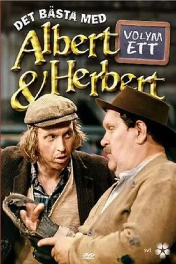 Альберт і Герберт постер
