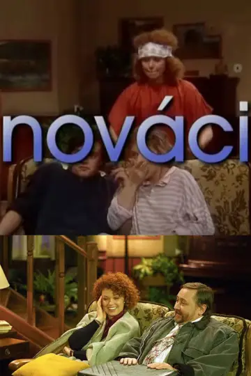 Nováci постер