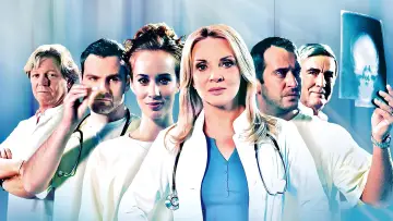 Задник к сериалу "Ordinácia v ružovej záhrade" #1448823