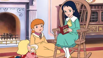 Задник к сериалу "小公女セーラ" #1409776