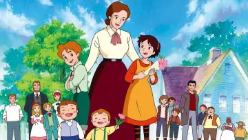 Задник к сериалу "小公女セーラ" #1409780