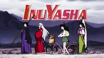 Задник к сериалу "Інуяша" #1306644