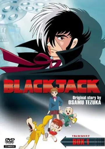 Постер до серіалу "ブラック・ジャック" #1360895